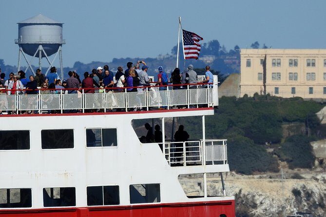 Best Alcatraz Prison Tickets & San Francisco Combo Tour - Alcatraz on your own: making the self-guided audio tour work for you