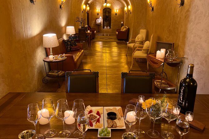 Best Private Wine Tours of Napa Valley-Sonoma for up to 8 people - Key Highlights That Matter in Real Life