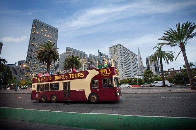 Big Bus San Francisco: Sightseeing Sunset Tour by Open-Top Bus - Should you book it? My practical take