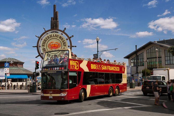 Big Bus SF: Hop-on Hop-off Tour with 17 Stops and Sunset Option - Key things I’d plan around