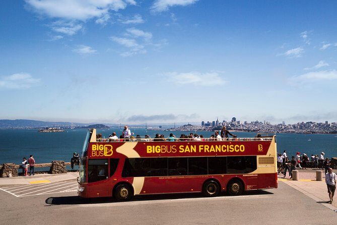 Big Bus SF: Hop-on Hop-off Tour with 17 Stops and Sunset Option - Who should book, and who might feel disappointed
