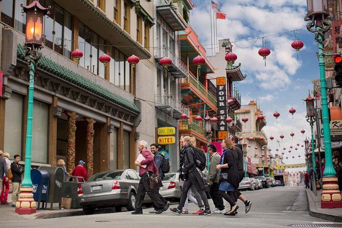Big Bus SF: Hop-on Hop-off Tour with 17 Stops and Sunset Option - FAQ