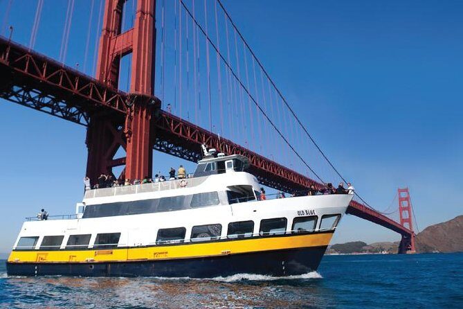 Bus & Boat Adventure - Bus and Bay in One Ticket: What $99.99 Buys You
