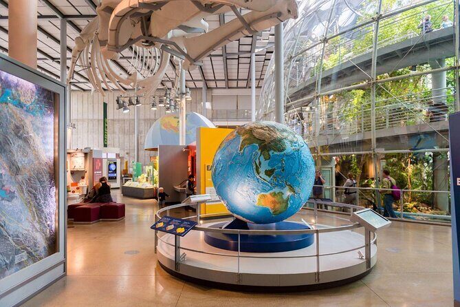 California Academy of Sciences General Admission Ticket - Key highlights to prioritize before you go