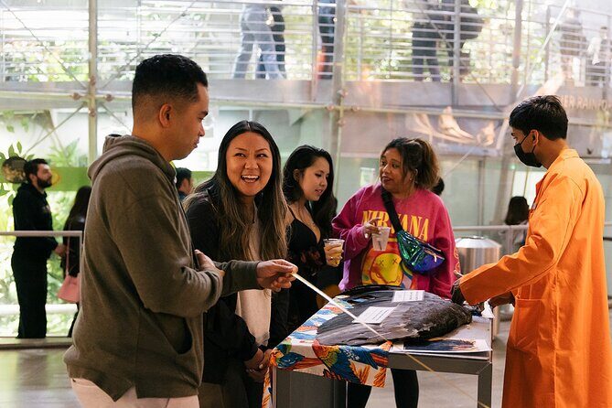 California Academy of Sciences NightLife Admission Ticket - Making a plan for a smooth 6–10pm Thursday
