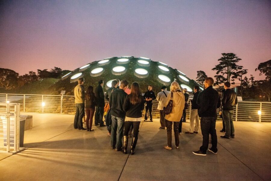 California Academy of Sciences Thursday NightLife Admission - NightLife at the California Academy: science after dark