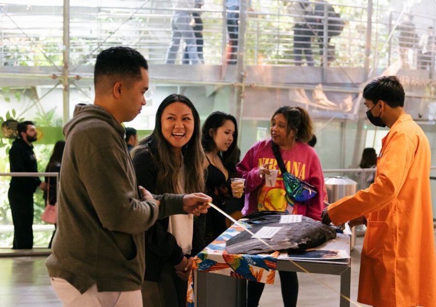 California Academy of Sciences Thursday NightLife Admission - Who NightLife fits best