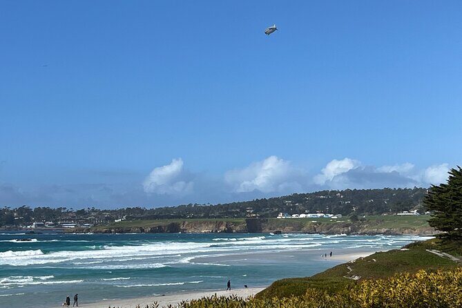Carmel, Monterey and Big Sur Tour Private Tour from San Francisco - The 8:00 am start and your private vehicle setup
