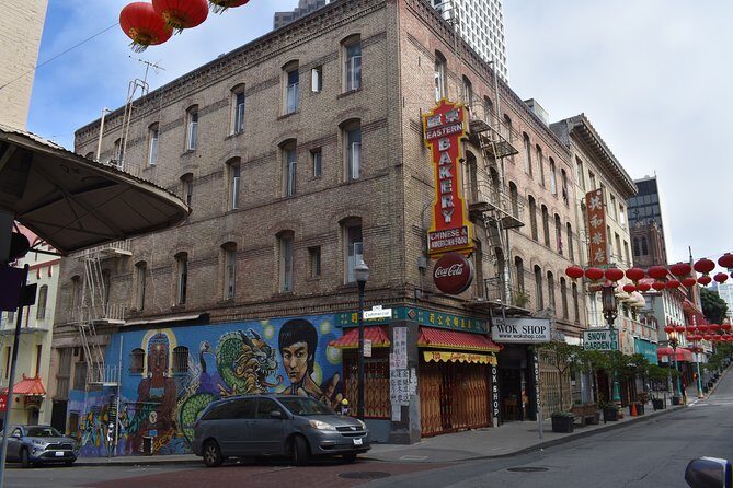 Chinatown Food & History Walking Tour - Small Group - Starting at Dragon’s Gate: why the first stop matters