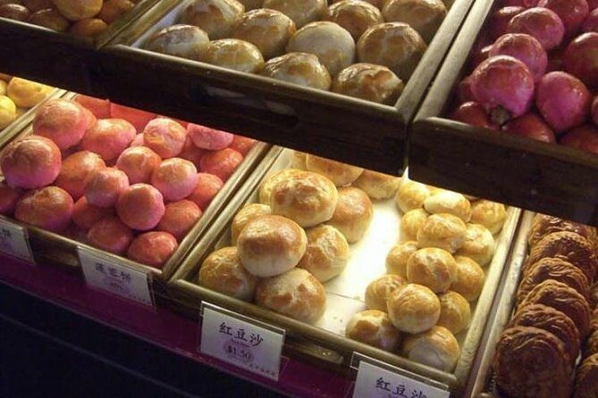 Chinatown & North BeachLittle Italy: 7 Tastings & History - Price and Value: What $96 Buys in Food and Time