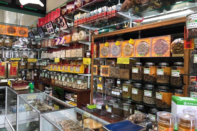 Chinatown Walking Tour: Food, History & Flavor - Stockton Street Markets: The Part That Feels Like You Live Here