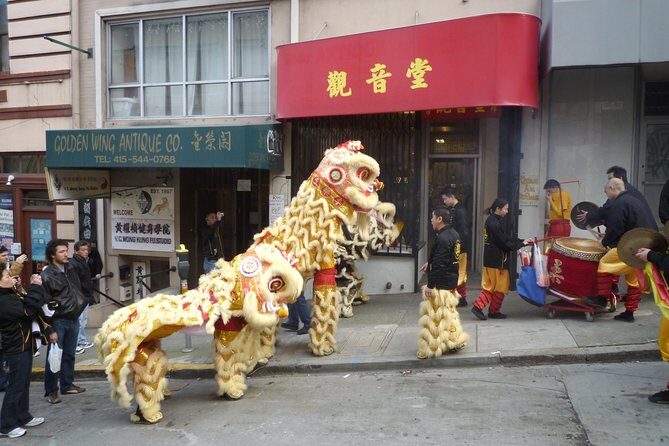 Chinatown Walking Tour: Food, History & Flavor - Tea Tasting at Vital Tea Leaf (and Chinese Tea Customs)