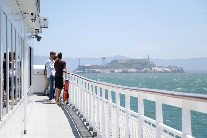 City Cruises San Francisco: Premier Brunch Cruise - Champagne, mimosas, and the drink plan you should expect
