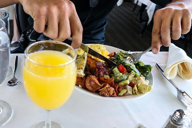 City Cruises San Francisco: Premier Brunch Cruise - Onboard music: where the fun is, and where it can get too loud