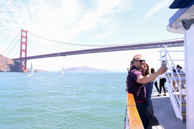 City Cruises San Francisco: Premier Brunch Cruise - Service details that make celebrations feel effortless