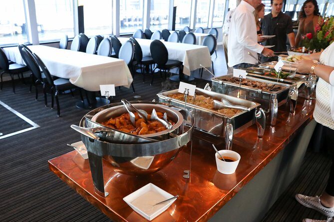 City Cruises San Francisco: Signature Dinner Cruise - The Vibe: A Bay Cruise That Turns Dinner Into a Show