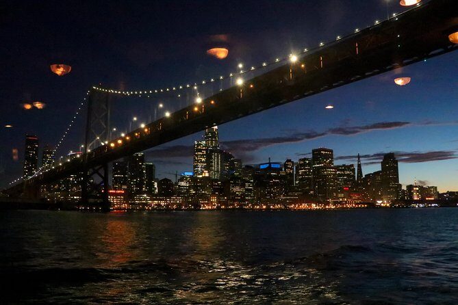 City Cruises San Francisco: Signature Dinner Cruise - Coit Tower and Telegraph Hill: A Landmark You Can Actually Read
