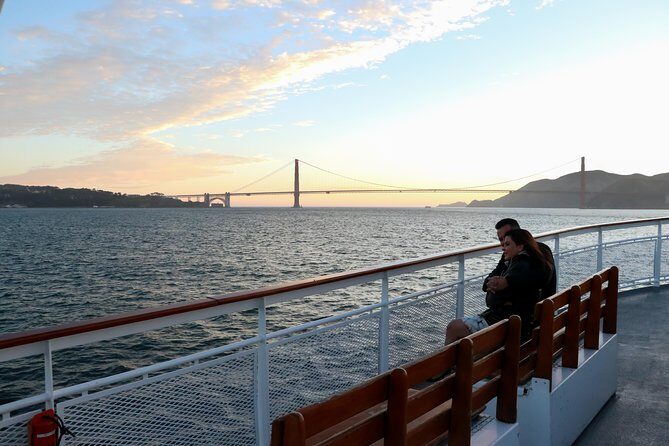 City Cruises San Francisco: Signature Dinner Cruise - Service and Crew: Friendly, Fast, and Human