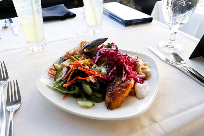 City Cruises San Francisco: Signature Dinner Cruise - Getting On Board at Pier 3: The Smooth Way to Avoid Stress