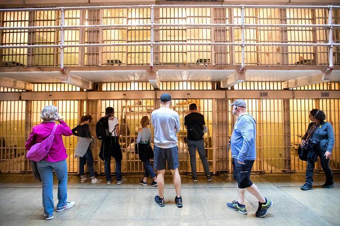 Combo Tour: Alcatraz Island and San Francisco Grand City Tour - Golden Gate Park, Lands End, and Twin Peaks: The SF View-Belt