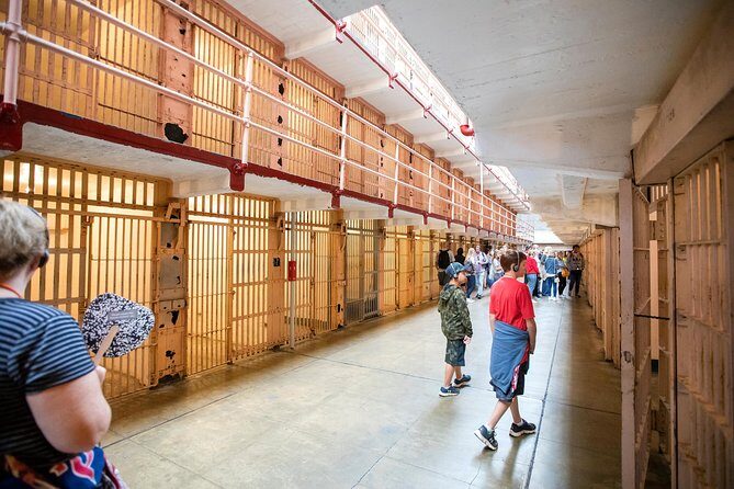 Combo Tour: Alcatraz Island and San Francisco Grand City Tour - Inside Alcatraz: What the Audio Tour Changes