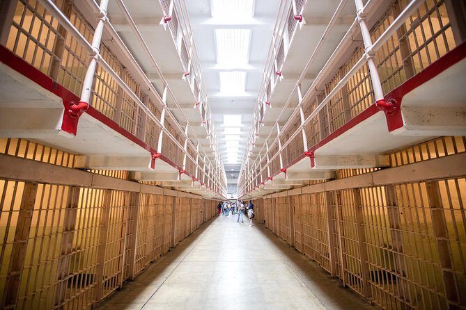 Combo Tour: Alcatraz Island and San Francisco Grand City Tour - Guides, Group Size, and Why Your Day Might Feel Easy or Tight