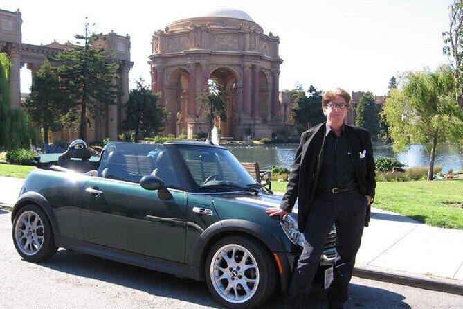 Custom Private Tour in Convertible MINI Cooper - The full stop-by-stop game plan (and what to expect at each)