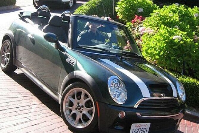Custom Private Tour in Convertible MINI Cooper - Who should book this MINI Cooper tour (and who might skip it)