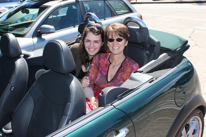 Custom Private Tour in Convertible MINI Cooper - Should you book the private convertible MINI Cooper tour?