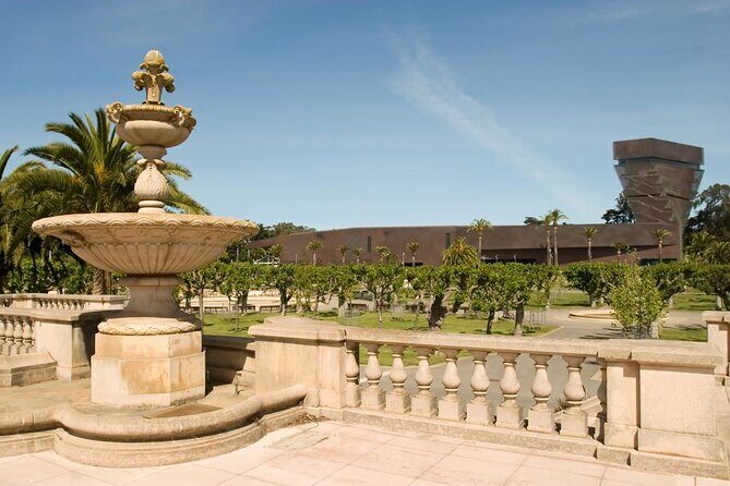 de Young Museum General Admission Ticket - Key highlights to clock right away