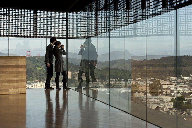 de Young Museum General Admission Ticket - Price and value: getting two museums out of one ticket