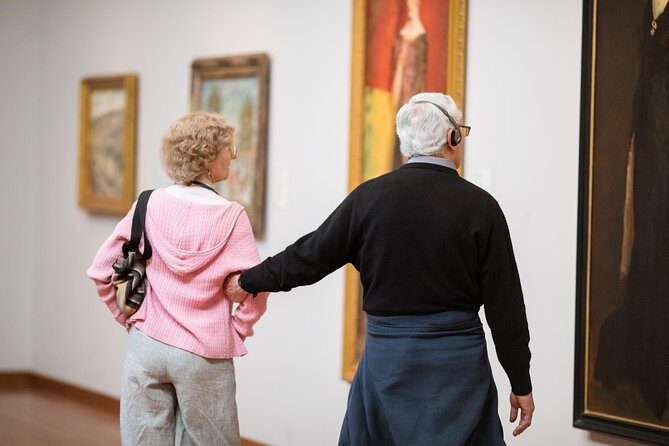 de Young Museum General Admission Ticket - What you’ll see in the galleries (American art plus global decorative arts)