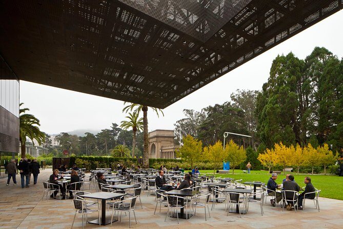 de Young Museum General Admission Ticket - Hamon Observation Tower: the 44-meter views you should plan around