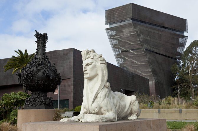 de Young Museum General Admission Ticket - Your de Young plan: voucher exchange and the self-paced pace