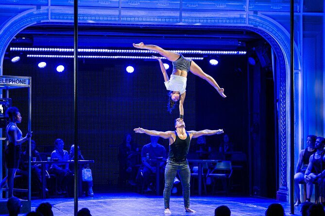 "Dear San Francisco"- An Acrobatic Love Letter from The 7 Fingers - Key highlights you’ll want to know