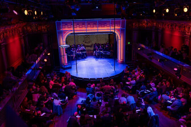 "Dear San Francisco"- An Acrobatic Love Letter from The 7 Fingers - How good is it for families, couples, and first-time SF fans?