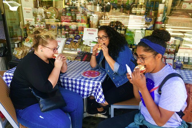 Delicious Fun Food and History Tour of North Beach and Beyond! - Biordi Art Imports: Italian ceramics as living craft
