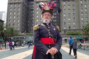 Emperor Norton's Fantastic San Francisco Time Machine - Time Travel on Foot: What This Two-Mile Norton Walk Really Delivers