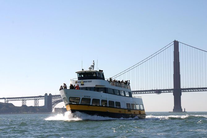 Escape from the Rock! Cruise around Alcatraz - The short time issue: why 90 minutes is both perfect and limiting