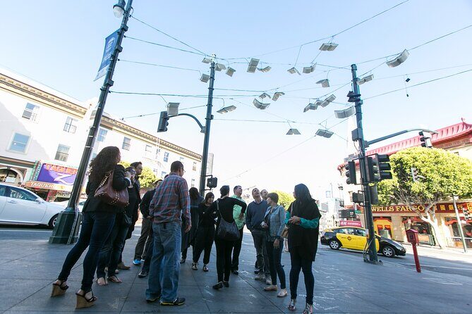 Exclusive North Beach Food Tour in San Francisco - Pace, group size, and why the afternoon works