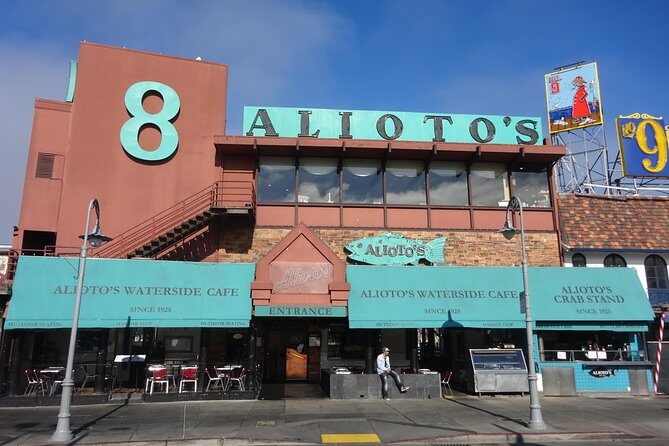 Fisherman's Wharf Self-Guided Walking Tour and Hunt - The challenge design: what you solve, and how to not get stuck