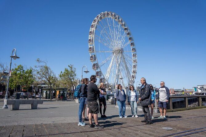Fisherman's Wharf Walking Tour - A Fast Primer on Fisherman’s Wharf in 90 Minutes