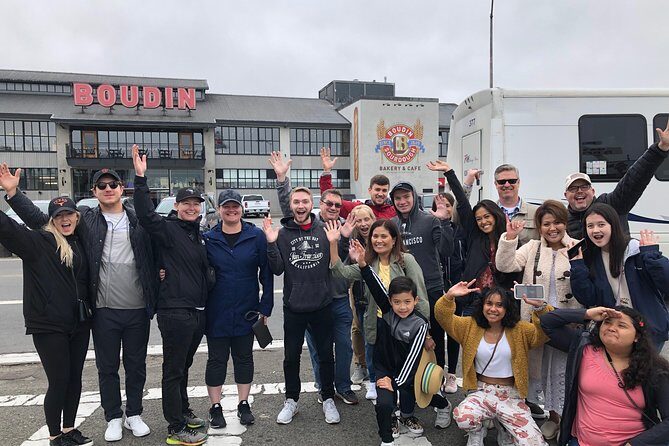Fisherman's Wharf Walking Tour - The Cannery and Fisherman’s Wharf: History You Can Walk