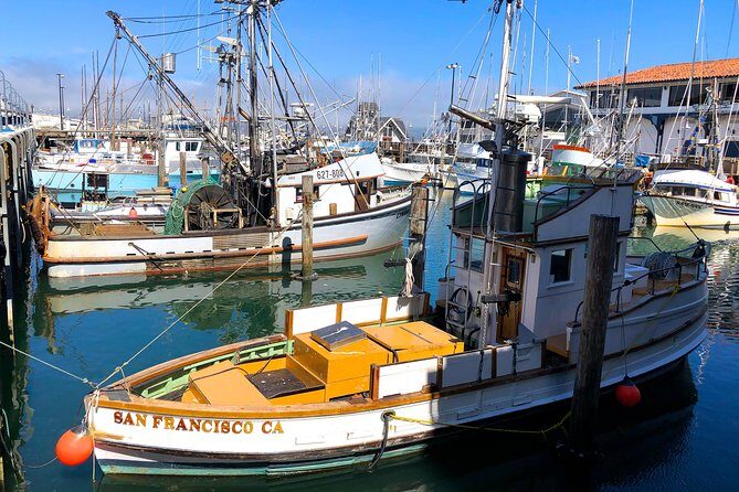 Fisherman's Wharf Walking Tour - Meeting at 700 Beach St: How to Start Without Stress