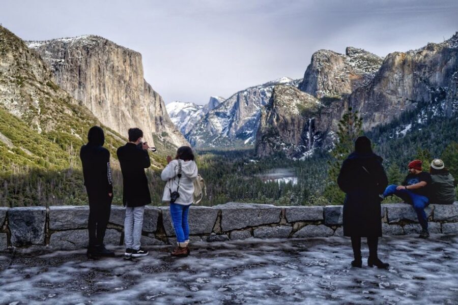 From San Francisco: 2-Day Yosemite Guided Trip with Pickup - Day 1 Tips: Using Audio Guides and Picking What to Do First