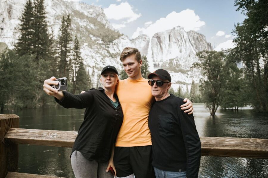 From San Francisco: 2-Day Yosemite Guided Trip with Pickup - Transportation Reality: Mid-Size Buses, WiFi That Can Be Spotty