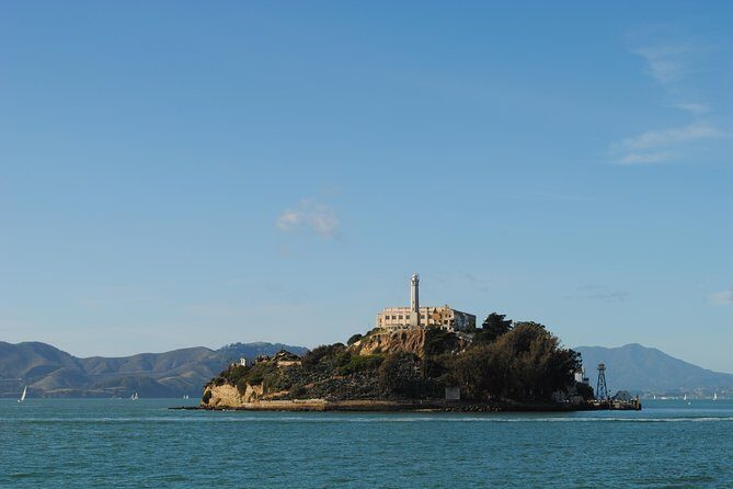 From San Francisco: Alcatraz Island and Guided Muir Woods Tour - Alcatraz Island by ferry: what the audio tour experience feels like