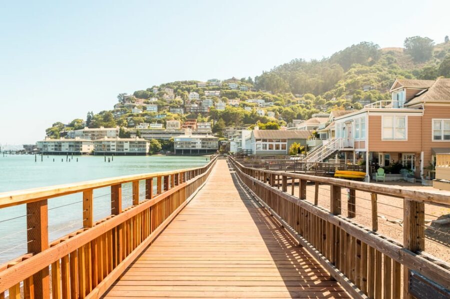 From San Francisco: Alcatraz Night & Muir Woods & Sausalito - Key points to know before you go
