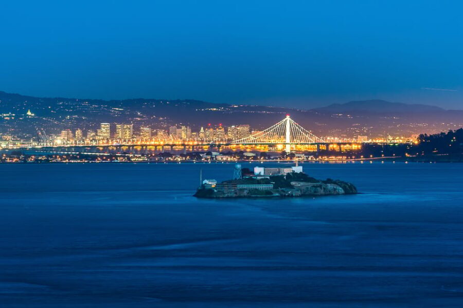 From San Francisco: Alcatraz Night & Muir Woods & Sausalito - Aquarium of the Bay in Fisherman’s Wharf: Your Flexible Bonus