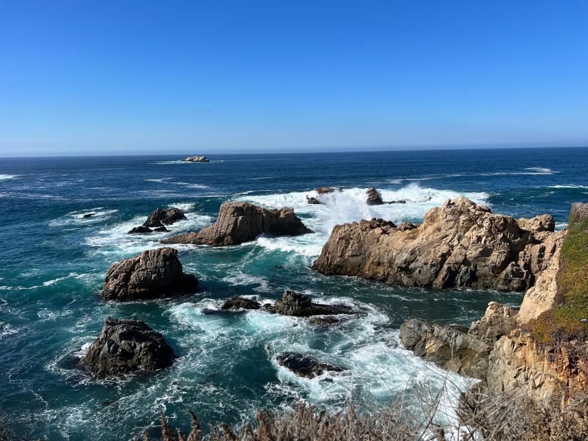 From San Francisco: Carmel, Monterey & Big Sur Private Tour - Key Points Worth Knowing